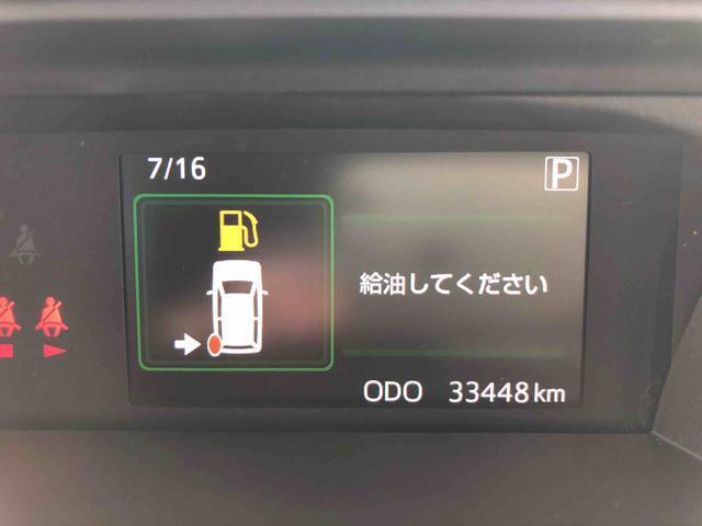 トールＧターボ　２ＷＤ　走行距離３３４４８ｋｍ２ＷＤ　スマートアシスト　カーナビゲーション　リモコンエンジンスターター　プッシュボタンスタート　キーフリーシステム　両側パワースライドドア　ＥＴＣ車載器　オートエアコン（山形県）の中古車