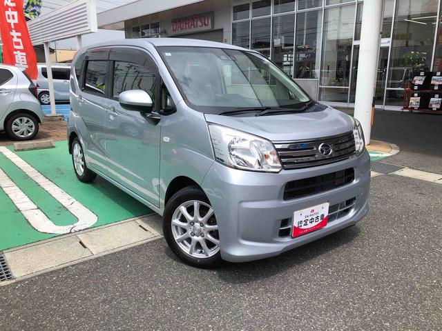 ムーヴＸ　ＳＡIII　４ＷＤ　走行距離５２７３５ｋｍ４ＷＤ　スマートアシスト　プッシュボタンスタート　キーフリーシステム　アルミホイール　オートエアコン　カーナビゲーション　バックモニター　ステアリングスイッチ（山形県）の中古車