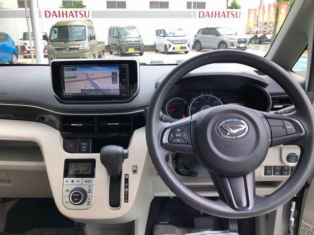 ムーヴＸ　ＳＡIII　４ＷＤ　走行距離５２７３５ｋｍ４ＷＤ　スマートアシスト　プッシュボタンスタート　キーフリーシステム　アルミホイール　オートエアコン　カーナビゲーション　バックモニター　ステアリングスイッチ（山形県）の中古車