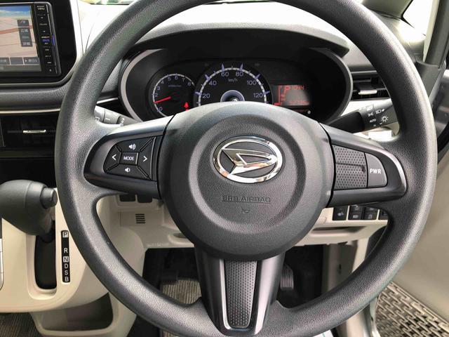 ムーヴＸ　ＳＡIII　４ＷＤ　走行距離５２７３５ｋｍ４ＷＤ　スマートアシスト　プッシュボタンスタート　キーフリーシステム　アルミホイール　オートエアコン　カーナビゲーション　バックモニター　ステアリングスイッチ（山形県）の中古車