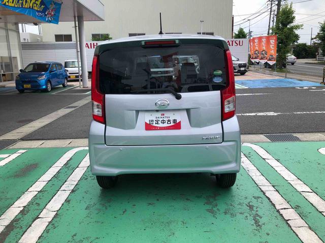 ムーヴＸ　ＳＡIII　４ＷＤ　走行距離５２７３５ｋｍ４ＷＤ　スマートアシスト　プッシュボタンスタート　キーフリーシステム　アルミホイール　オートエアコン　カーナビゲーション　バックモニター　ステアリングスイッチ（山形県）の中古車