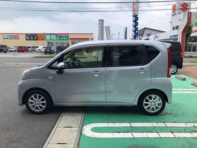 ムーヴＸ　ＳＡIII　４ＷＤ　走行距離５２７３５ｋｍ４ＷＤ　スマートアシスト　プッシュボタンスタート　キーフリーシステム　アルミホイール　オートエアコン　カーナビゲーション　バックモニター　ステアリングスイッチ（山形県）の中古車