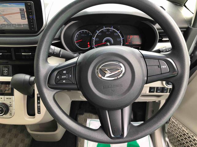 ムーヴＸ　ＳＡIII　４ＷＤ　走行距離５２７３５ｋｍ４ＷＤ　スマートアシスト　プッシュボタンスタート　キーフリーシステム　アルミホイール　オートエアコン　カーナビゲーション　バックモニター　ステアリングスイッチ（山形県）の中古車
