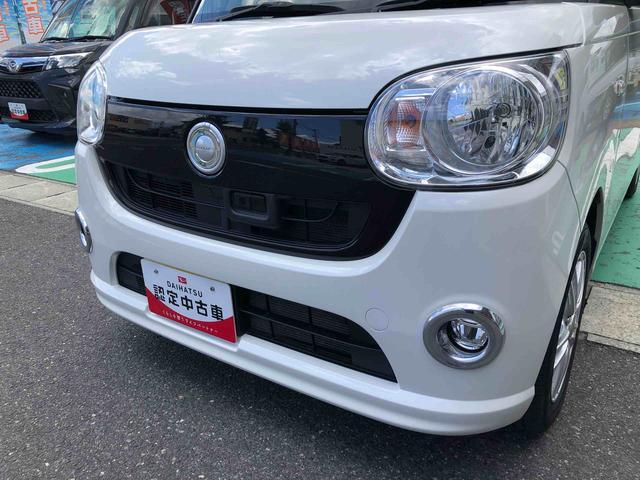 ムーヴキャンバスX SAII 4WD 走行距離85506km4WD スマートアシスト プッシュボタンスタート キーフリーシステム アルミホイール オートエアコン フロントフォグランプ 1DINCDオーディオ ETC車載器(山形県)の中古車