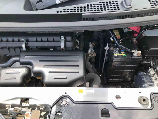 ムーヴキャンバスX SAII 4WD 走行距離85506km4WD スマートアシスト プッシュボタンスタート キーフリーシステム アルミホイール オートエアコン フロントフォグランプ 1DINCDオーディオ ETC車載器(山形県)の中古車