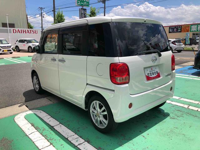 ムーヴキャンバスX SAII 4WD 走行距離85506km4WD スマートアシスト プッシュボタンスタート キーフリーシステム アルミホイール オートエアコン フロントフォグランプ 1DINCDオーディオ ETC車載器(山形県)の中古車