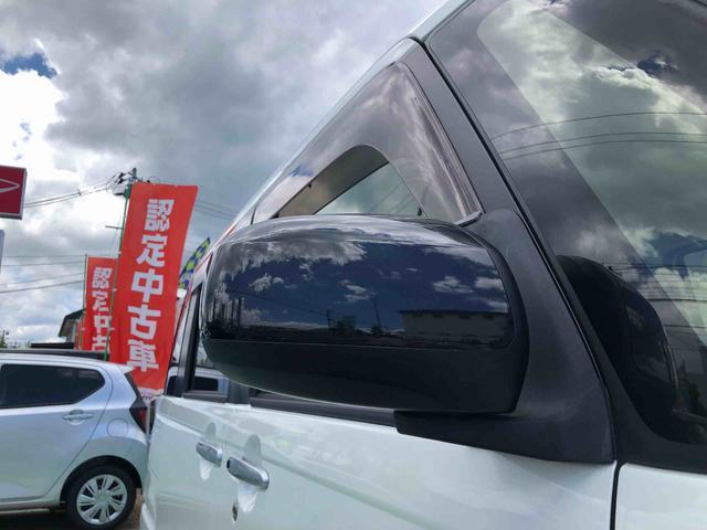 ムーヴキャンバスX SAII 4WD 走行距離85506km4WD スマートアシスト プッシュボタンスタート キーフリーシステム アルミホイール オートエアコン フロントフォグランプ 1DINCDオーディオ ETC車載器(山形県)の中古車