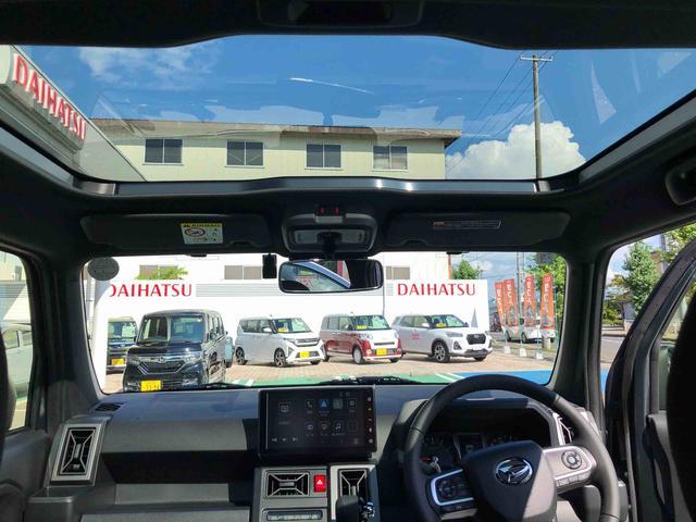 タフトＧ　クロムベンチャー　４ＷＤ　走行距離７５ｋｍ４ＷＤ　スマートアシスト　プッシュボタンスタート　キーフリーシステム　電動パーキングブレーキ　アルミホイール　オートエアコン　クルーズコントロール（山形県）の中古車