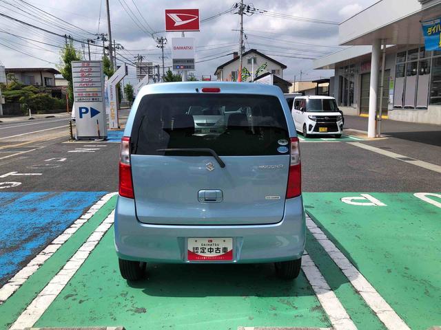 ワゴンＲＦＸ　２ＷＤ　走行距離５４７３３ｋｍ２ＷＤ　キーレスエントリー　ＣＤオーディオ　アルミホイール　オートエアコン　シートヒーター　アイドリングストップ　フロントベンチシート（山形県）の中古車
