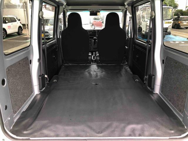 ハイゼットカーゴＤＸ　４ＷＤ　走行距離５０７９７ｋｍ４ＷＤ　スマートアシスト　キーレスエントリー　オーバーヘッドコンソール　ＡＭ／ＦＭラジオ　マニュアルエアコン　アイドリングストップ（山形県）の中古車