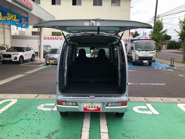 ハイゼットカーゴＤＸ　４ＷＤ　走行距離５０７９７ｋｍ４ＷＤ　スマートアシスト　キーレスエントリー　オーバーヘッドコンソール　ＡＭ／ＦＭラジオ　マニュアルエアコン　アイドリングストップ（山形県）の中古車