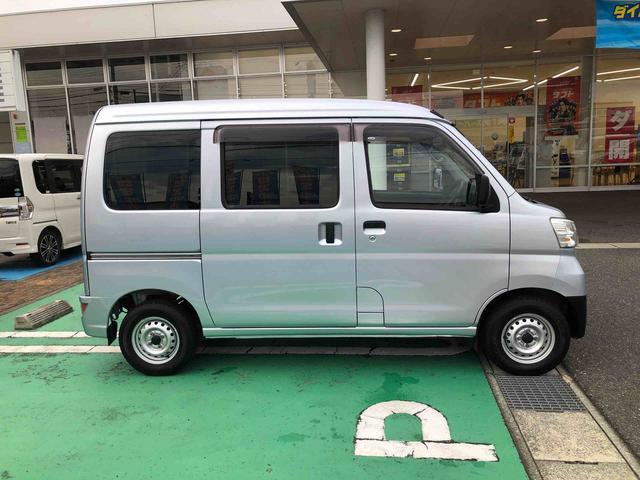 ハイゼットカーゴＤＸ　４ＷＤ　走行距離５０７９７ｋｍ４ＷＤ　スマートアシスト　キーレスエントリー　オーバーヘッドコンソール　ＡＭ／ＦＭラジオ　マニュアルエアコン　アイドリングストップ（山形県）の中古車