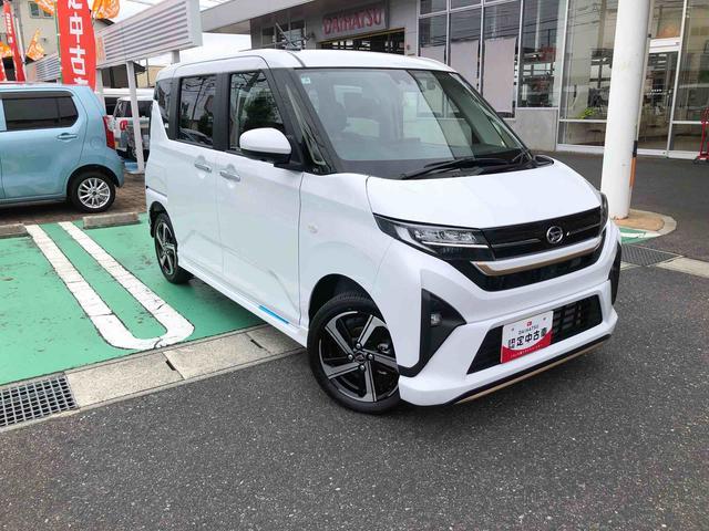 ムーヴRS 4WD 走行距離1512km4WD スマートアシスト ノーブルシックプラン プッシュボタンスタート キーフリーシステム 9インチディスプレイオーディオ 両側パワースライドドア 電動パーキングブレーキ アルミホイール(山形県)の中古車