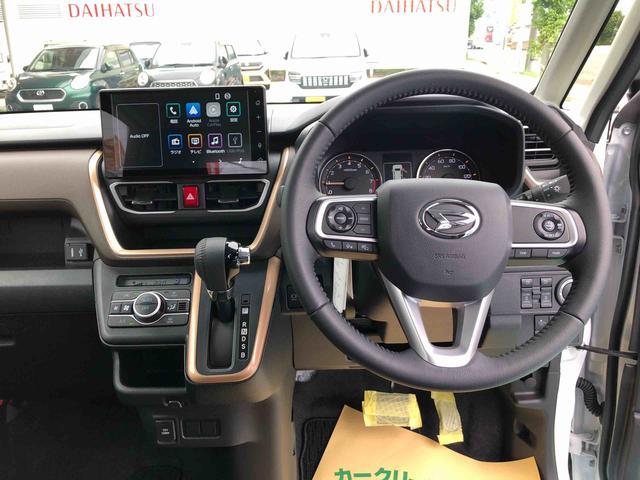 ムーヴRS 4WD 走行距離1512km4WD スマートアシスト ノーブルシックプラン プッシュボタンスタート キーフリーシステム 9インチディスプレイオーディオ 両側パワースライドドア 電動パーキングブレーキ アルミホイール(山形県)の中古車