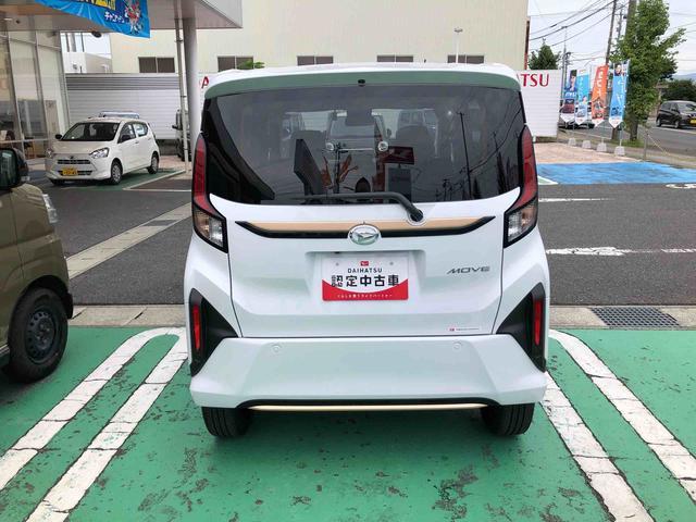 ムーヴRS 4WD 走行距離1512km4WD スマートアシスト ノーブルシックプラン プッシュボタンスタート キーフリーシステム 9インチディスプレイオーディオ 両側パワースライドドア 電動パーキングブレーキ アルミホイール(山形県)の中古車