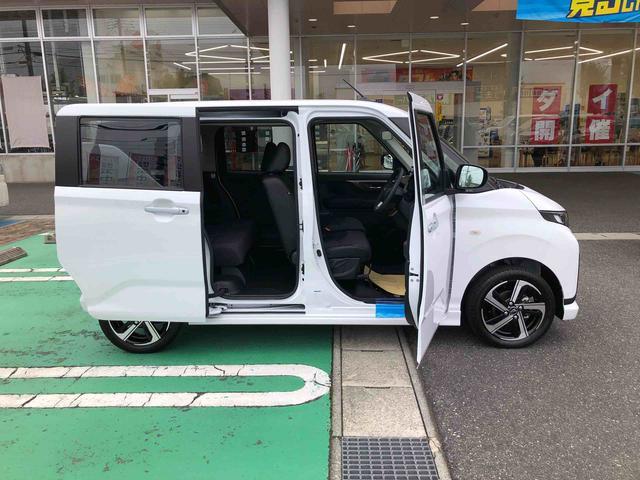 ムーヴRS 4WD 走行距離1512km4WD スマートアシスト ノーブルシックプラン プッシュボタンスタート キーフリーシステム 9インチディスプレイオーディオ 両側パワースライドドア 電動パーキングブレーキ アルミホイール(山形県)の中古車