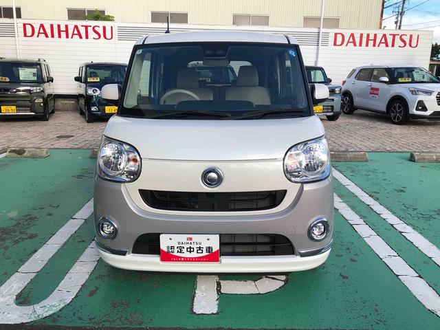 ムーヴキャンバス 中古車 Ｘリミテッドメイクアップ　ＳＡＩＩＩ　走行距離４２４３６ｋｍ２ＷＤ　スマートアシスト　プッシュボタンスタート　キーフリーシステム　フロントフォグランプ　シートリフター　オートエアコン　フルホイールキャップ