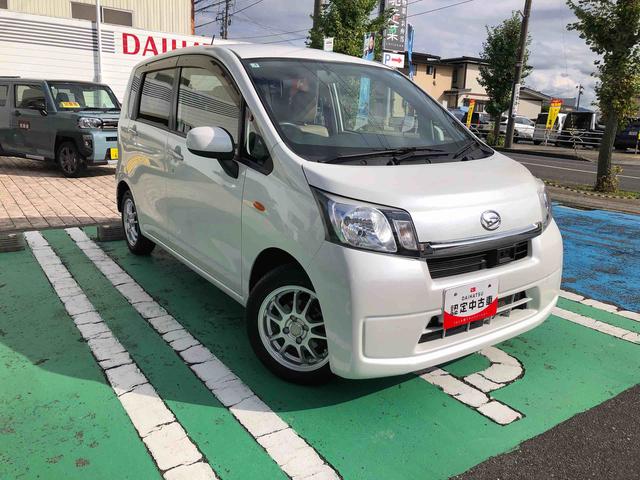 ムーヴ 中古車 Ｌ　ＳＡ　４ＷＤ　走行距離５９０５４ｋｍ４ＷＤ　スマートアシスト　キーレスエントリー　アルミホイール　マニュアルエアコン　ＣＤオーディオ　フロントベンチシート　横開き式バックドア
