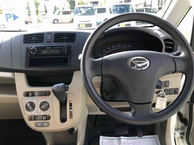 ムーヴL SA 4WD 走行距離59054km4WD スマートアシスト キーレスエントリー アルミホイール マニュアルエアコン CDオーディオ フロントベンチシート 横開き式バックドア(山形県)の中古車