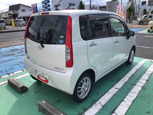 ムーヴL SA 4WD 走行距離59054km4WD スマートアシスト キーレスエントリー アルミホイール マニュアルエアコン CDオーディオ フロントベンチシート 横開き式バックドア(山形県)の中古車