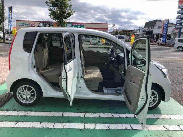 ムーヴL SA 4WD 走行距離59054km4WD スマートアシスト キーレスエントリー アルミホイール マニュアルエアコン CDオーディオ フロントベンチシート 横開き式バックドア(山形県)の中古車