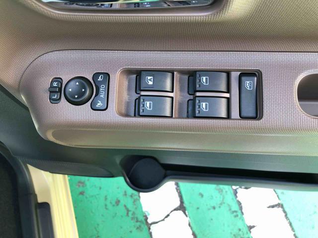 ムーヴキャンバスセオリーG 4WD 走行距離3982km4WD スマートアシスト プッシュボタンスタート キーフリーシステム フロントフォグランプ 両側パワースライドドア 電動パーキングブレーキ オートエアコン(山形県)の中古車
