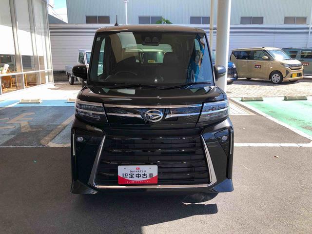 タントカスタムX 2WD 走行距離4247km2WD スマートアシスト プッシュボタンスタート キーフリーシステム 両側パワースライドドア フロントフォグランプ アルミホイール オートエアコン(山形県)の中古車