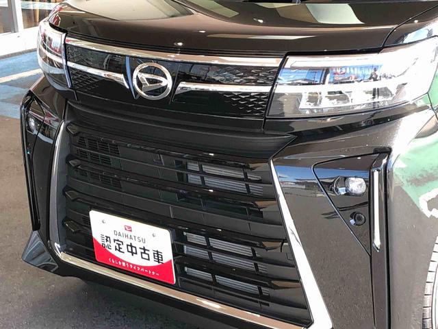 タントカスタムX 2WD 走行距離4247km2WD スマートアシスト プッシュボタンスタート キーフリーシステム 両側パワースライドドア フロントフォグランプ アルミホイール オートエアコン(山形県)の中古車