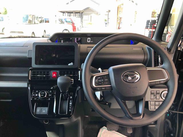 タントカスタムX 2WD 走行距離4247km2WD スマートアシスト プッシュボタンスタート キーフリーシステム 両側パワースライドドア フロントフォグランプ アルミホイール オートエアコン(山形県)の中古車