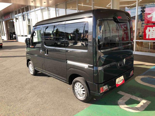 ハイゼットカーゴクルーズ 4WD 走行距離12162km4WD スマートアシスト プッシュボタンスタート キーフリーシステム アルミホイール オーバーヘッドコンソール スモークガラス 2DINオーディオ(山形県)の中古車