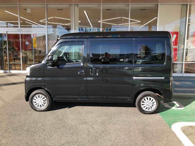 ハイゼットカーゴクルーズ 4WD 走行距離12162km4WD スマートアシスト プッシュボタンスタート キーフリーシステム アルミホイール オーバーヘッドコンソール スモークガラス 2DINオーディオ(山形県)の中古車