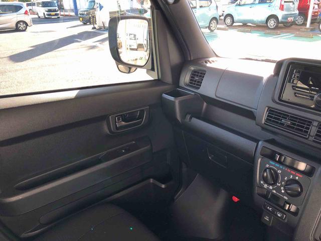 ハイゼットカーゴクルーズ 4WD 走行距離12162km4WD スマートアシスト プッシュボタンスタート キーフリーシステム アルミホイール オーバーヘッドコンソール スモークガラス 2DINオーディオ(山形県)の中古車
