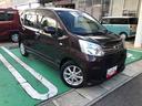 ムーヴ 中古車 Ｘ　ＳＡＩＩＩ　２ＷＤ　走行距離６１１０２ｋｍ２ＷＤ　スマートアシスト　プッシュボタンスタート　キーフリーシステム　カーナビゲーション　アルミホイール　シートヒーター　オートエアコン