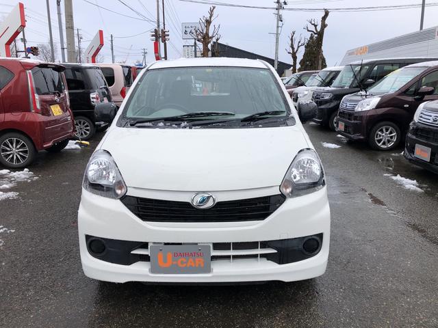 ミライースｄ低燃費 山形県 の中古車情報 ダイハツ公式 U Catch