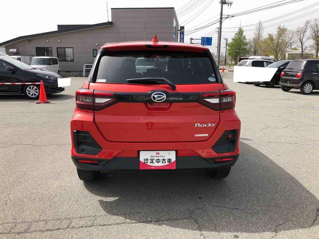 ロッキーＧ　４ＷＤ（山形県）の中古車