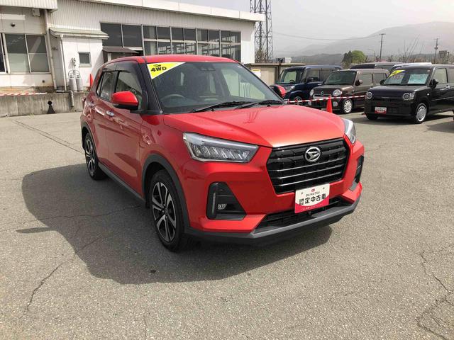 ロッキーＧ　４ＷＤ（山形県）の中古車