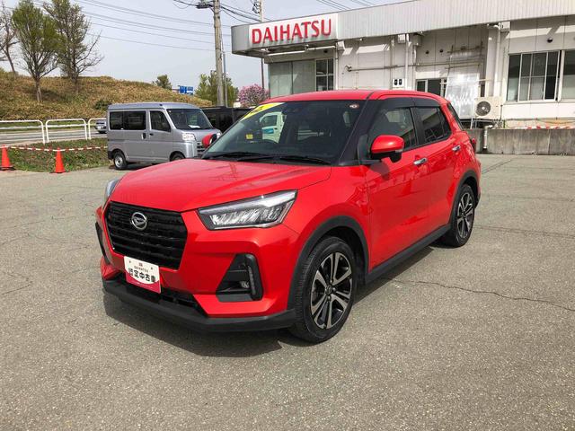 ロッキーＧ　４ＷＤ（山形県）の中古車