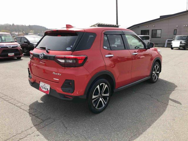 ロッキーＧ　４ＷＤ（山形県）の中古車