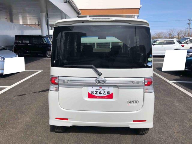 タントカスタムＸ（山形県）の中古車