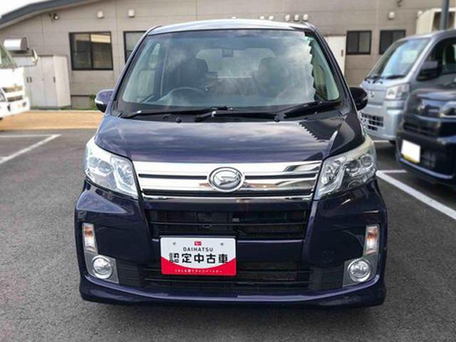 ムーヴカスタム　Ｘ　走行距離６００００ｋｍ・アルミホイール２ＷＤ　スマートアシスト　プッシュボタンスタート　オートエアコン　フォグランプ　アルミホイール　オートマチックハイビーム（山形県）の中古車