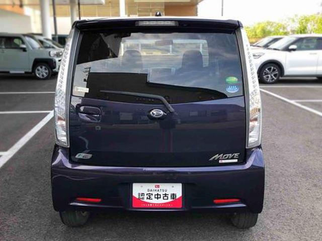 ムーヴカスタム　Ｘ　走行距離６００００ｋｍ・アルミホイール２ＷＤ　スマートアシスト　プッシュボタンスタート　オートエアコン　フォグランプ　アルミホイール　オートマチックハイビーム（山形県）の中古車