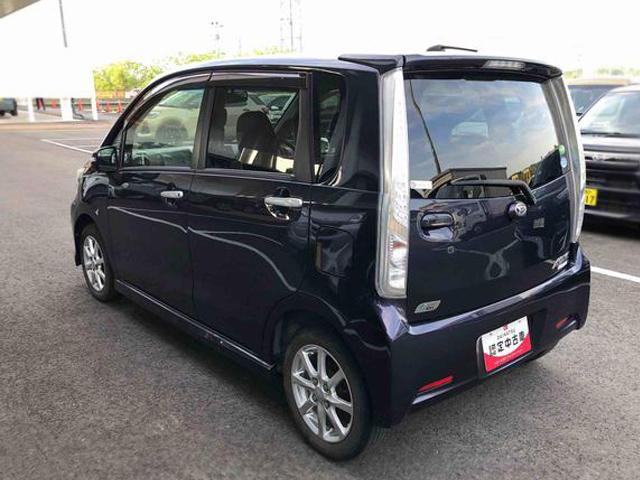 ムーヴカスタム　Ｘ　走行距離６００００ｋｍ・アルミホイール２ＷＤ　スマートアシスト　プッシュボタンスタート　オートエアコン　フォグランプ　アルミホイール　オートマチックハイビーム（山形県）の中古車