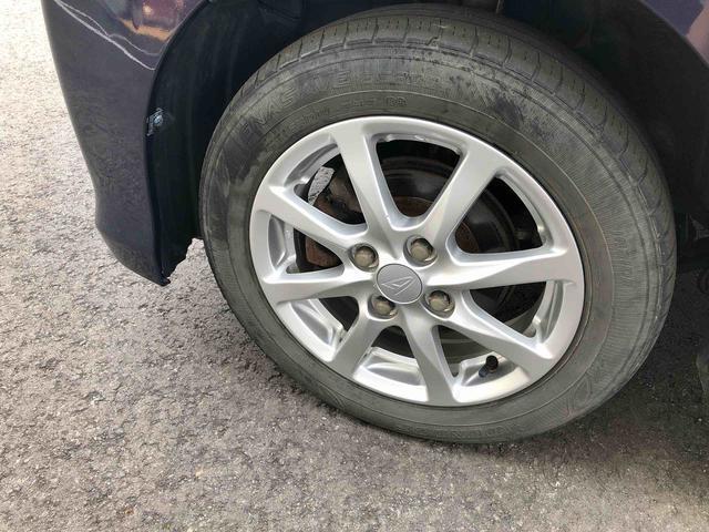ムーヴカスタム　Ｘ　走行距離６００００ｋｍ・アルミホイール２ＷＤ　スマートアシスト　プッシュボタンスタート　オートエアコン　フォグランプ　アルミホイール　オートマチックハイビーム（山形県）の中古車