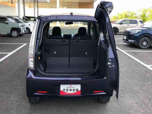 ムーヴカスタム　Ｘ　走行距離６００００ｋｍ・アルミホイール２ＷＤ　スマートアシスト　プッシュボタンスタート　オートエアコン　フォグランプ　アルミホイール　オートマチックハイビーム（山形県）の中古車