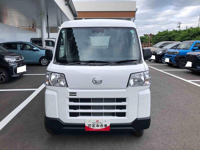 ハイゼットカーゴDX 4WD 走行距離560km・AM/FMラジオ4WD スマートアシスト AM/FMラジオ キーレスエントリー マニュアルエアコン コーナーセンサー アイドリングストップ(山形県)の中古車