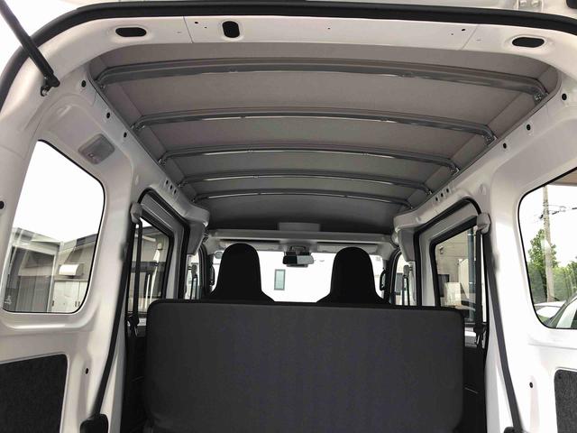 ハイゼットカーゴDX 4WD 走行距離560km・AM/FMラジオ4WD スマートアシスト AM/FMラジオ キーレスエントリー マニュアルエアコン コーナーセンサー アイドリングストップ(山形県)の中古車