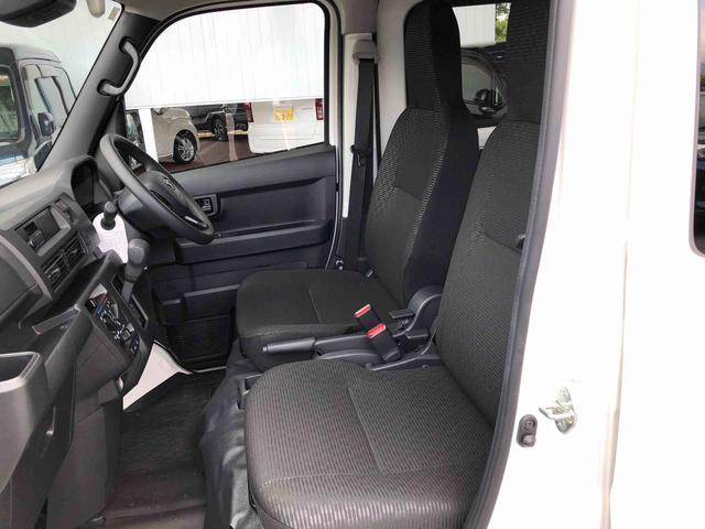 ハイゼットカーゴDX 4WD 走行距離560km・AM/FMラジオ4WD スマートアシスト AM/FMラジオ キーレスエントリー マニュアルエアコン コーナーセンサー アイドリングストップ(山形県)の中古車