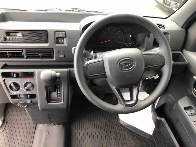 ハイゼットカーゴDX 4WD 走行距離560km・AM/FMラジオ4WD スマートアシスト AM/FMラジオ キーレスエントリー マニュアルエアコン コーナーセンサー アイドリングストップ(山形県)の中古車