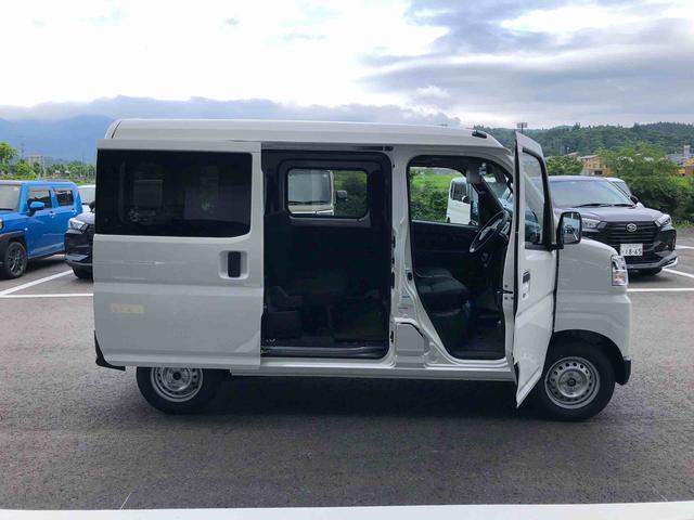ハイゼットカーゴDX 4WD 走行距離560km・AM/FMラジオ4WD スマートアシスト AM/FMラジオ キーレスエントリー マニュアルエアコン コーナーセンサー アイドリングストップ(山形県)の中古車