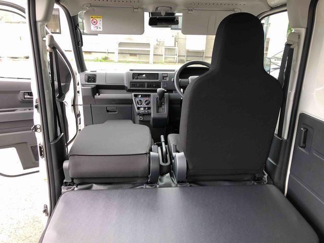 ハイゼットカーゴＤＸ　４ＷＤ　走行距離５６０ｋｍ・ＡＭ／ＦＭラジオ４ＷＤ　スマートアシスト　ＡＭ／ＦＭラジオ　キーレスエントリー　マニュアルエアコン　コーナーセンサー　アイドリングストップ（山形県）の中古車